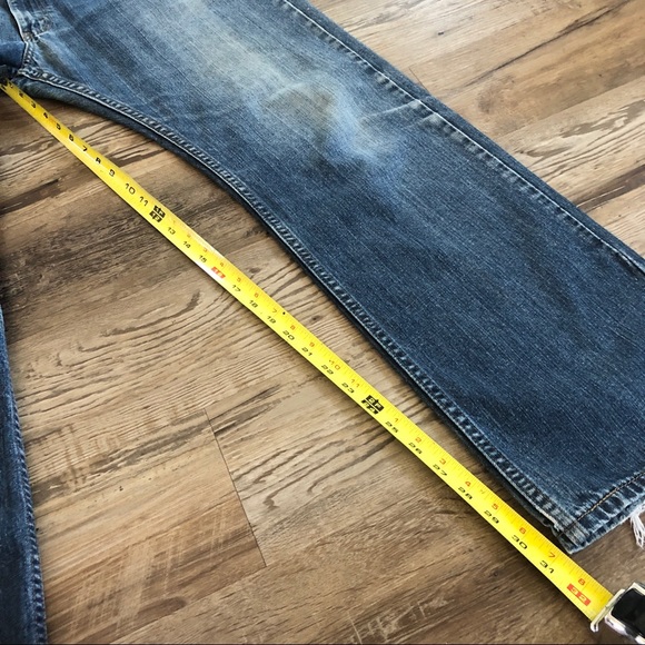 Levi’s 514 Jeans, size 36 x 32 - Picture 5 of 11